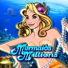 Microgaming : Mermaids Millions - AZGAMING388