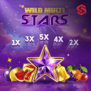 SmartSoft : WildMultiStar - AZGAMING388