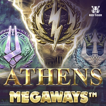 Redtiger : Athens Megaways - AZGAMING388
