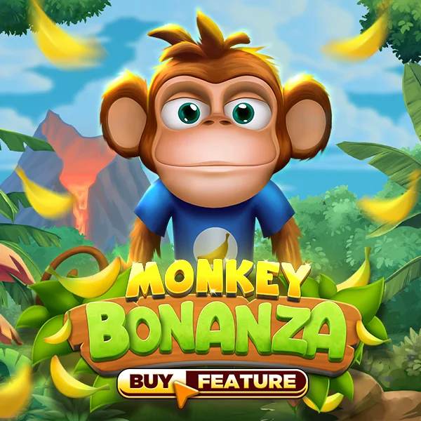 Microgaming : Monkey Bonanza - AZGAMING388