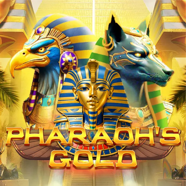 CosmoPlay : Pharaohs Gold - AZGAMING388