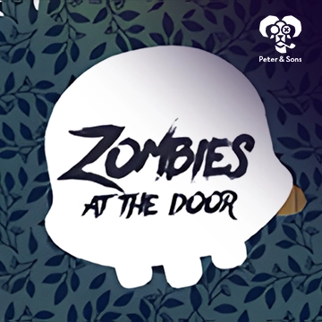 PeterSons : Zombies - At the door - AZGAMING388