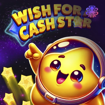 Octoplay : Wish for a Cash Star - AZGAMING388