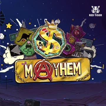Redtiger : Mayhem - AZGAMING388