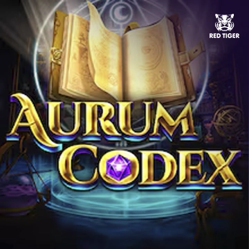 Redtiger : Aurum Codex - AZGAMING388