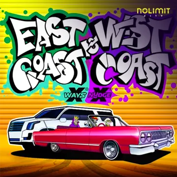 NolimitCity : East Coast vs West Coast - AZGAMING388