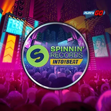 PlaynGo : Spinnin Records Into the Beat - AZGAMING388