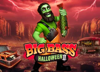 Pragmatic : Big Bass Halloween 2 - AZGAMING388