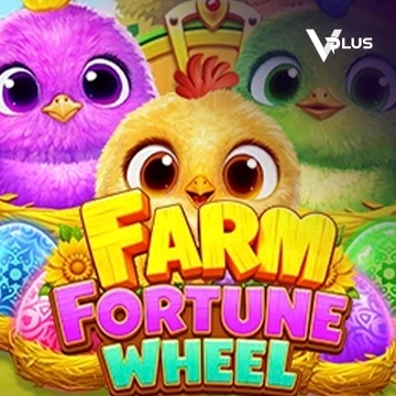 Vplus : Farm Fortune Wheel - AZGAMING388