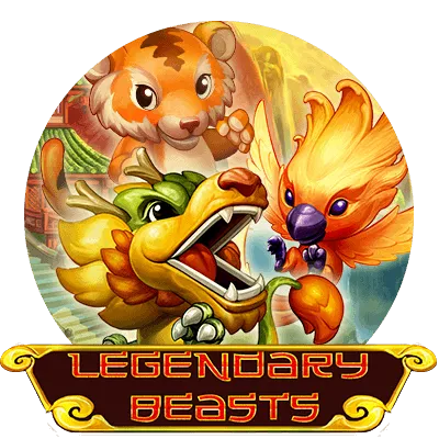 Habanero : Legendary Beasts - AZGAMING388