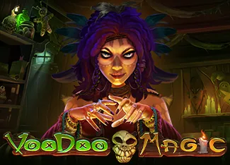 Pragmatic : Voodoo Magic - AZGAMING388