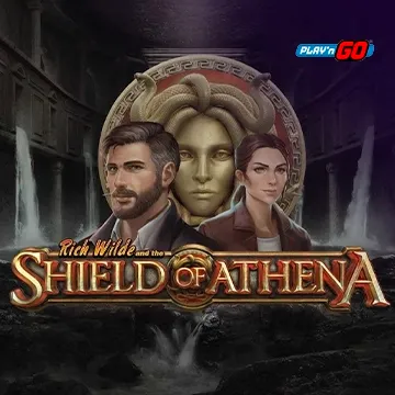 PlaynGo : Rich Wilde and the Shield of Athena - AZGAMING388