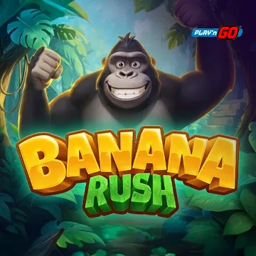 PlaynGo : Banana Rush - AZGAMING388