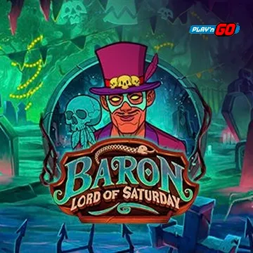 PlaynGo : Baron: Lord of Saturday - AZGAMING388