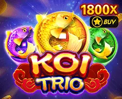 JDB : Koi Trio - AZGAMING388