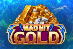 Mad Hit Gold - AZGAMING388