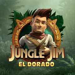 Microgaming : Jungle Jim - El Dorado - AZGAMING388
