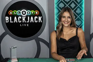 All Bets Blackjack - AZGAMING388