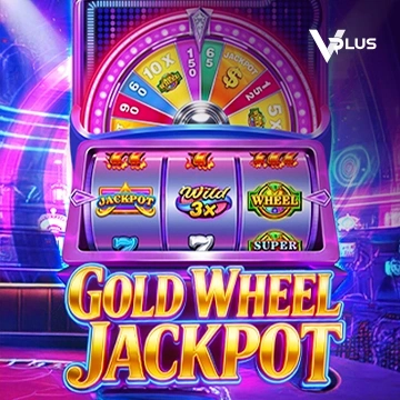 Vplus : Gold Wheel Jackpot - AZGAMING388