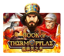 Joker123 : Book Of Thermopylae - AZGAMING388
