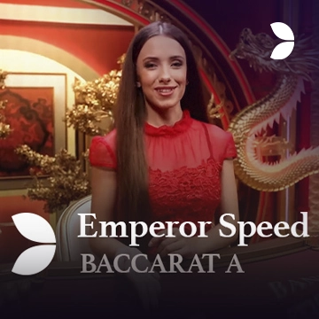 Emperor Speed Baccarat A - AZGAMING388