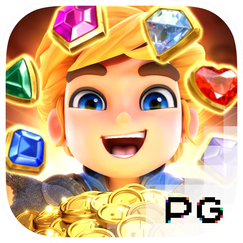 PGSoft : Gem Saviour Conquest - AZGAMING388
