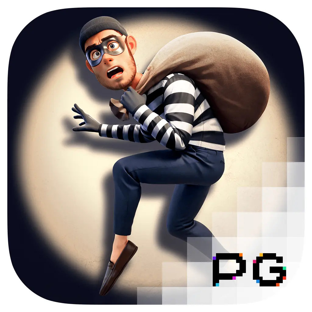PGSoft : Wild Heist Cashout - AZGAMING388