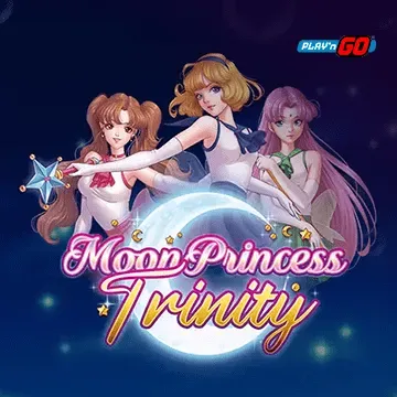 PlaynGo : Moon Princess Trinity - AZGAMING388