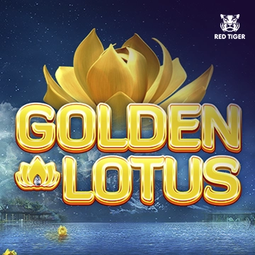 Redtiger : Golden Lotus - AZGAMING388