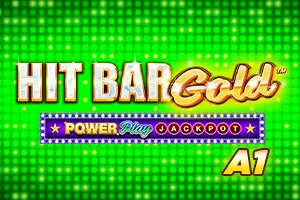 Hit Bar: Gold PowerPlay Jackpot - AZGAMING388