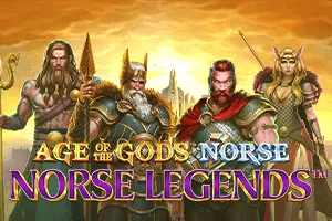Age of the Gods Norse: Norse Legends - AZGAMING388