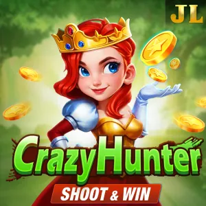 Jili : Crazy Hunter - AZGAMING388