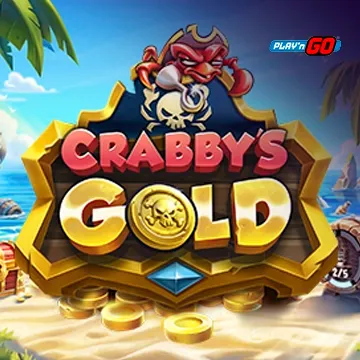PlaynGo : Crabbys Gold - AZGAMING388