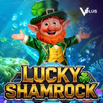 Vplus : Lucky Shamrock - AZGAMING388