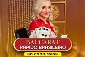 Baccarat Rapido Brasileiro NC - AZGAMING388