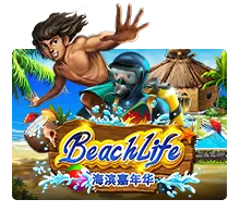 Joker123 : Beach Life - AZGAMING388