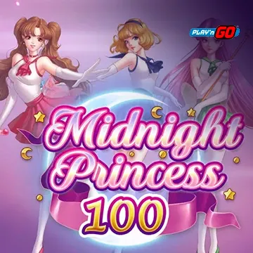 PlaynGo : Midnight Princess 100 - AZGAMING388