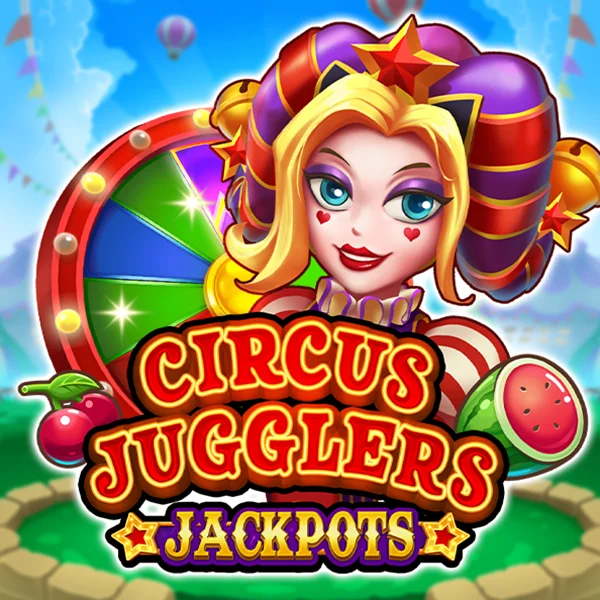 Microgaming : Circus Jugglers Jackpots - AZGAMING388