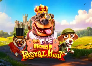 Pragmatic : The Dog House - Royal Hunt - AZGAMING388