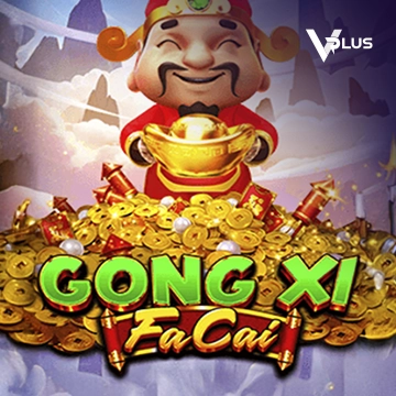 Vplus : Gong Xi Fa Cai - AZGAMING388