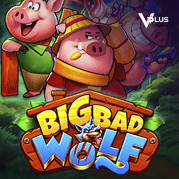 Vplus : Big Bad Wolf - AZGAMING388