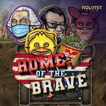 NolimitCity : Home of the Brave - AZGAMING388