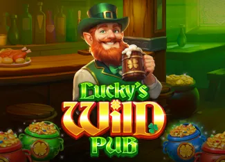 Pragmatic : Luckys Wild Pub - AZGAMING388