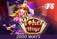 Spadegaming : Poker Ways - AZGAMING388