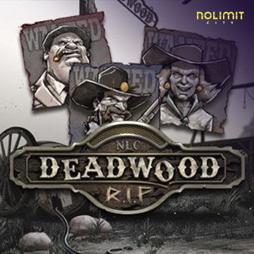 NolimitCity : Deadwood RIP - AZGAMING388
