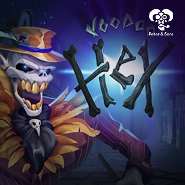 PeterSons : Voodoo Hex - AZGAMING388