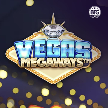 Bigtime : Vegas Megaways - AZGAMING388