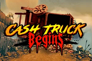 Cash Truck Begins - AZGAMING388