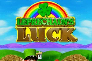 Leprechauns Luck - AZGAMING388