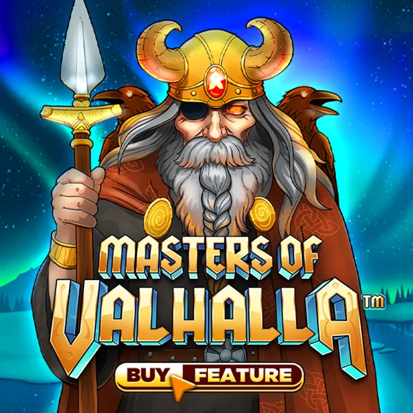 Microgaming : Masters of Valhalla - AZGAMING388